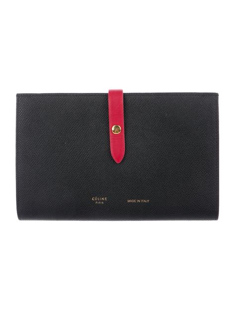 céline large strap multifunction wallet replica|Check Out 55 Céline Wallets, WOCs, Pouches, Card Cases and .